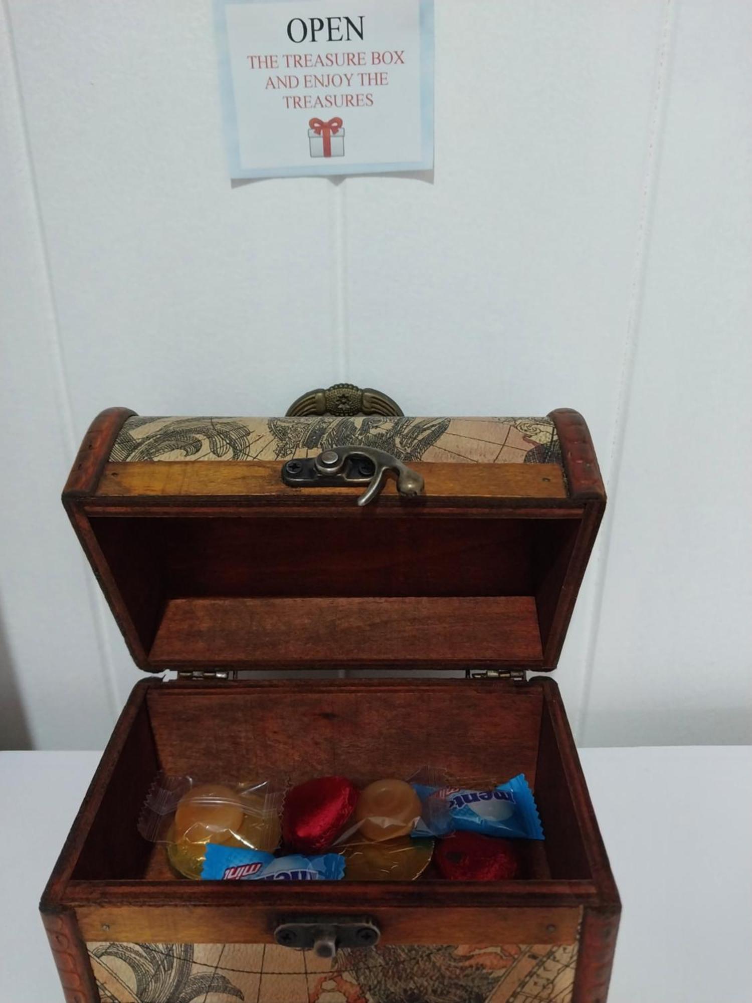 The Treasure Box Leilighet Esperance Eksteriør bilde